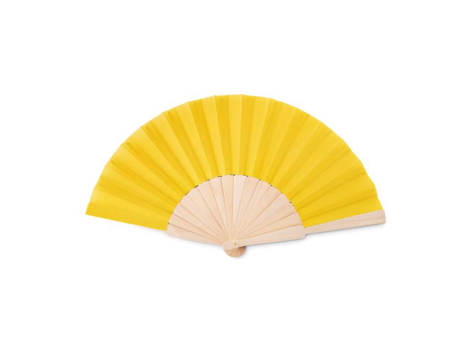 Eventail en Bois 4