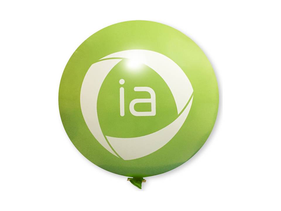 Ballons géants Ø115 cm 14