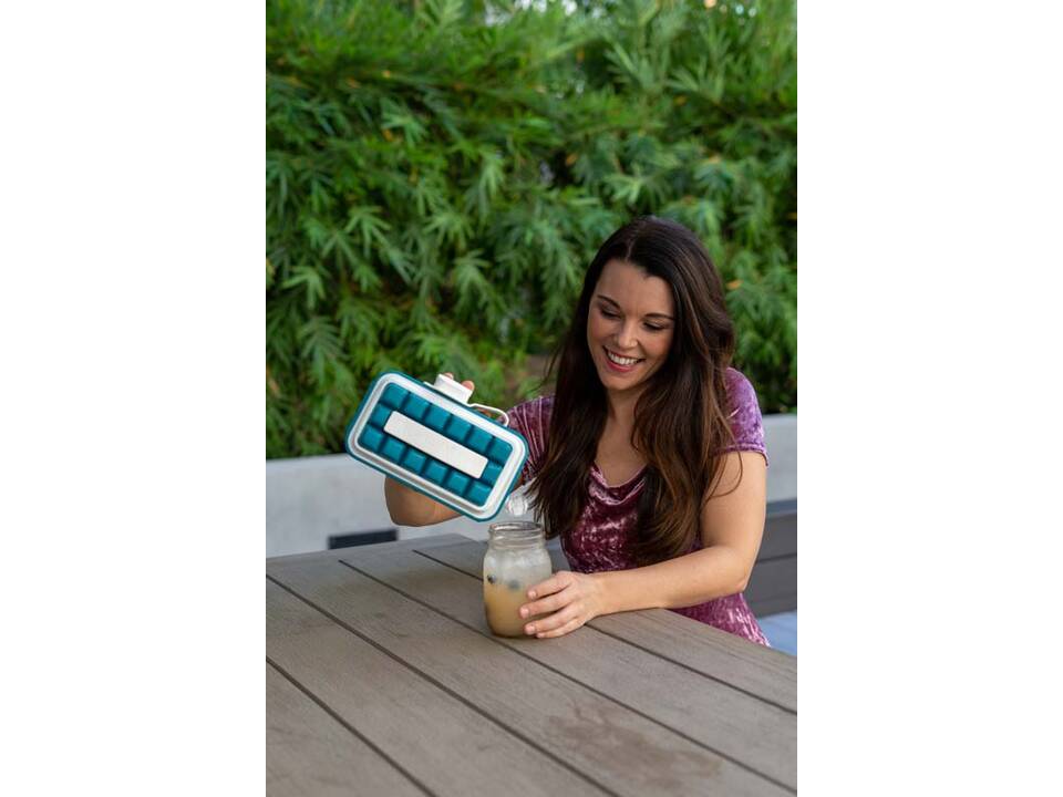 Icebreaker Pop Blue  ijsblokjesmaker 5