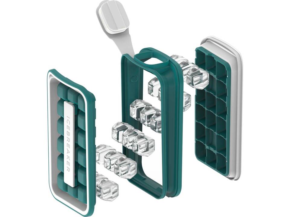 Icebreaker Pop Blue  ijsblokjesmaker 3