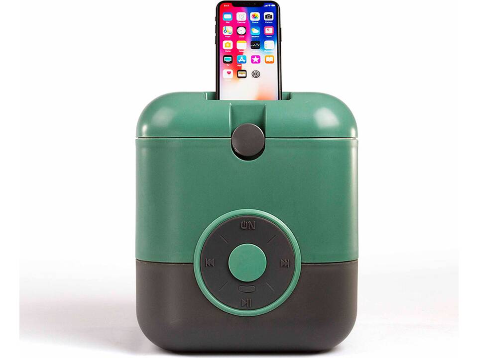 Glacière HP compatible Bluetooth® 4