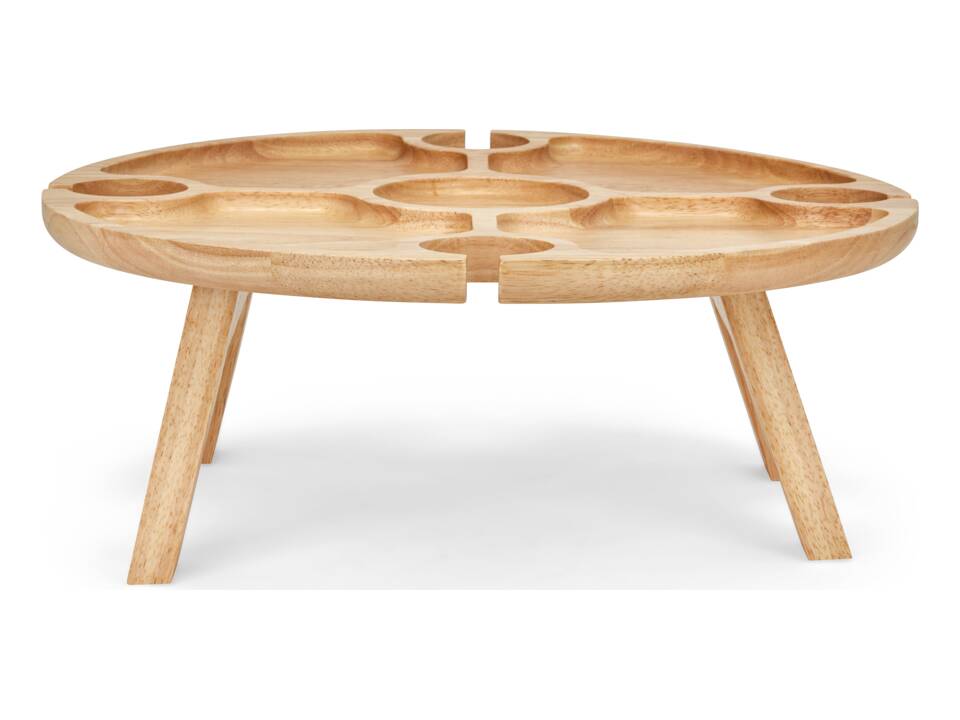 Plateau apéritif avec pieds 3