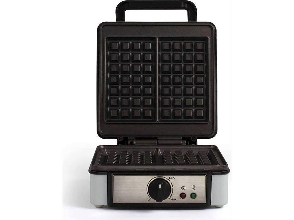 Livoo Gaufrier avec thermostat ajustable 1