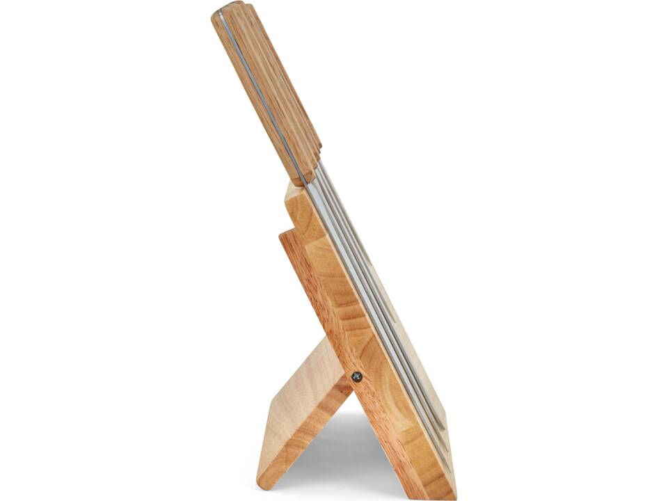 Livoo set de 5 couteaux et support magnétique 1