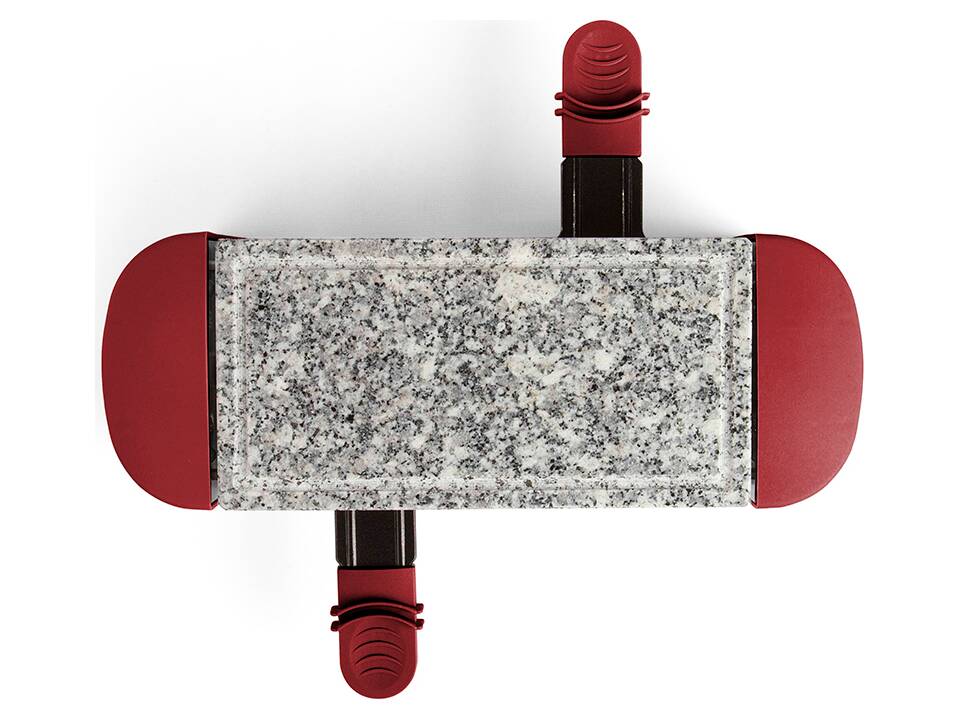 Livoo Appareil à raclette 2 personnes 11