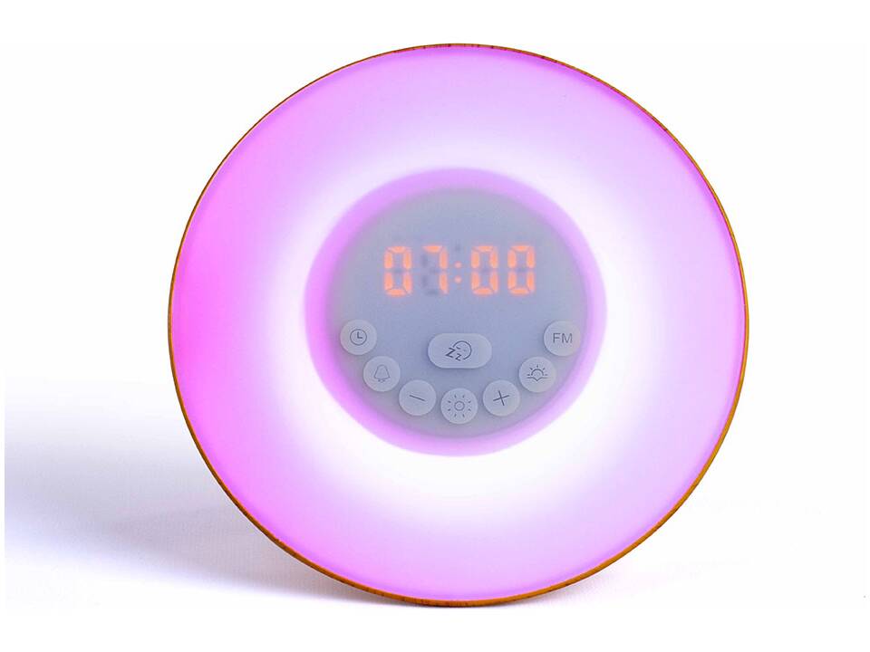 Réveil simulateur d'aube 5