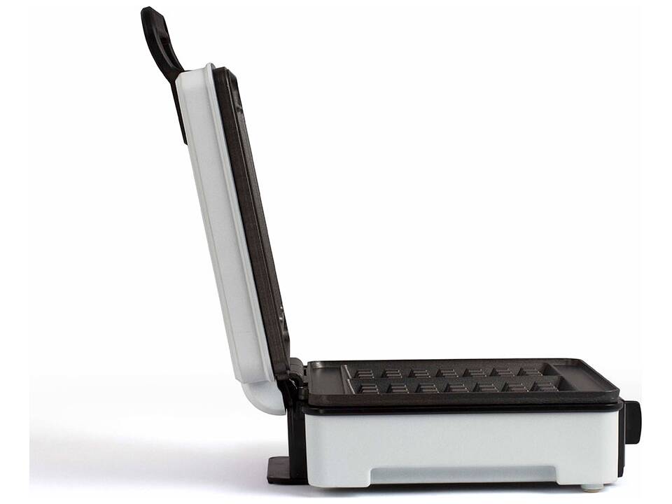 Livoo Gaufrier avec thermostat ajustable 2