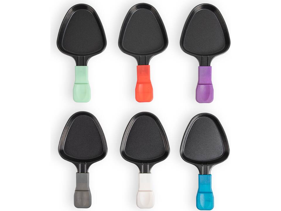 Livoo appareil à raclette 6 personnes 1