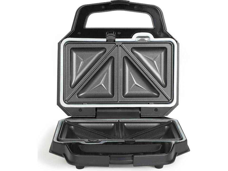 Livoo Appareil à gaufres et croques 4