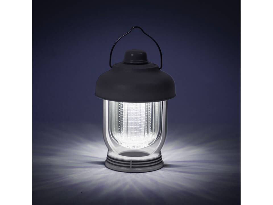 Lampe anti-insectes rechargeable 2