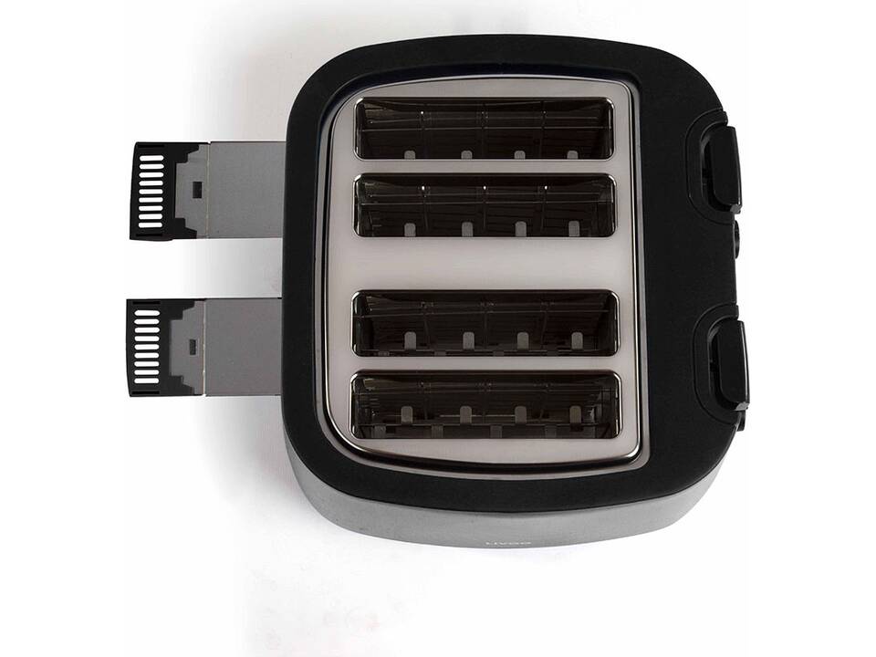 Grille-pain 4 fentes 1