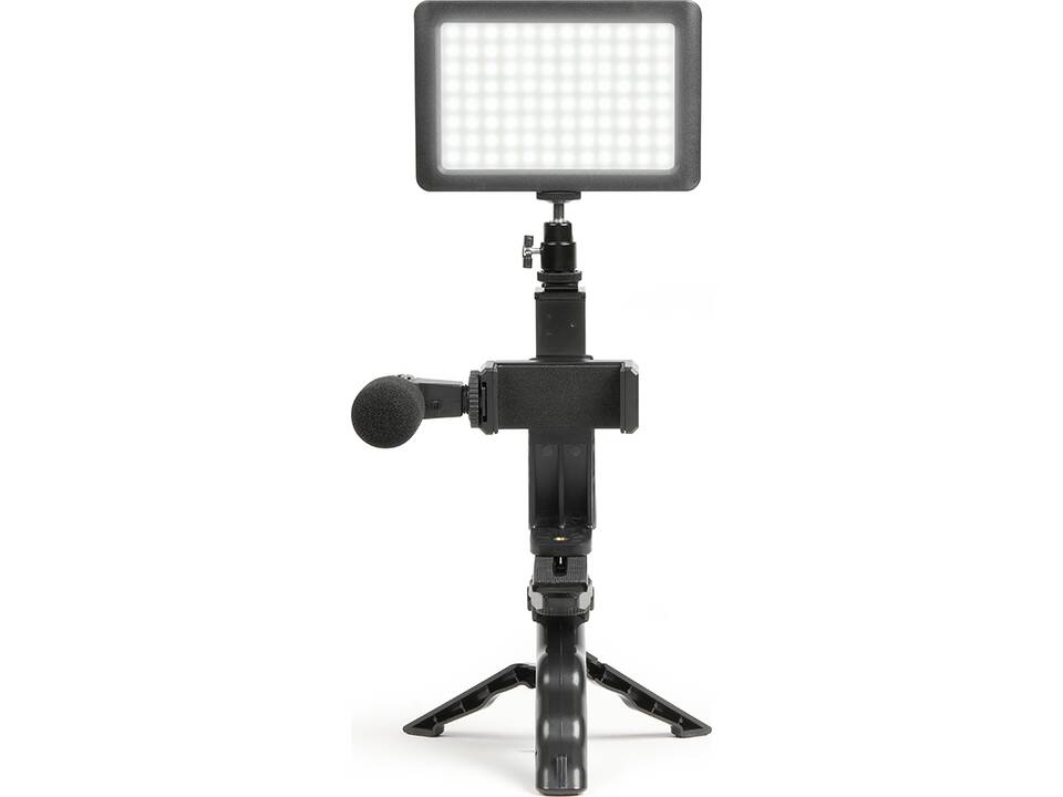 Kit vidéo vlogging 7