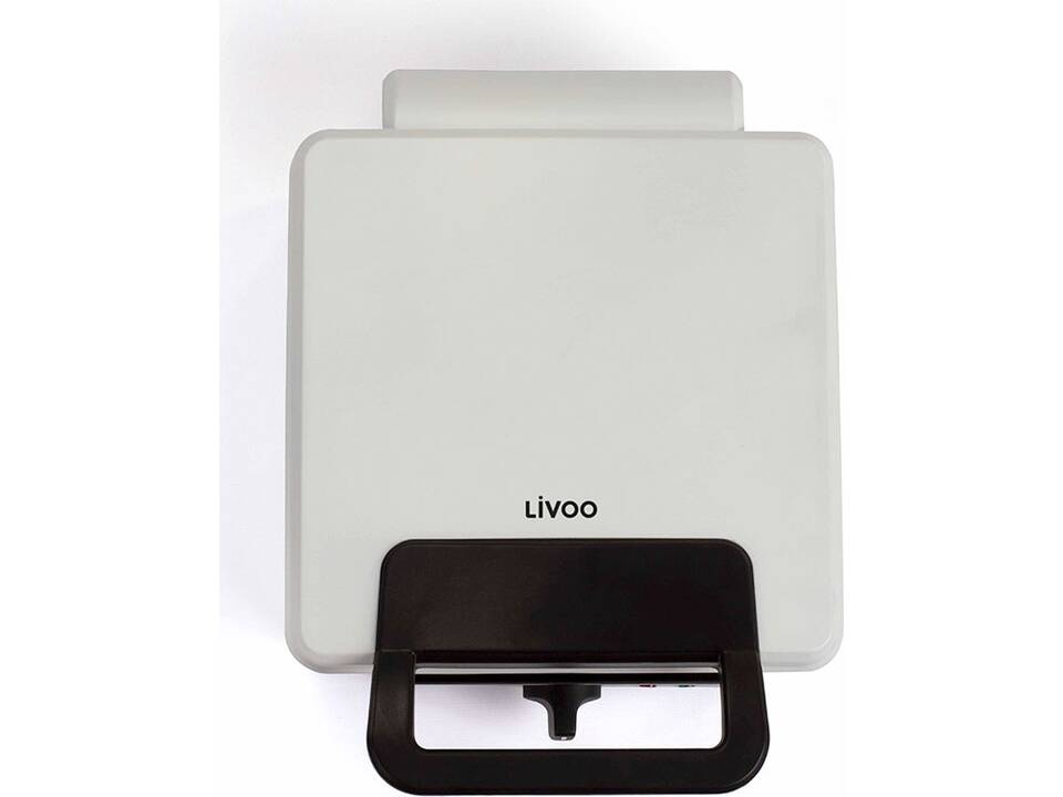 Livoo Gaufrier avec thermostat ajustable 3