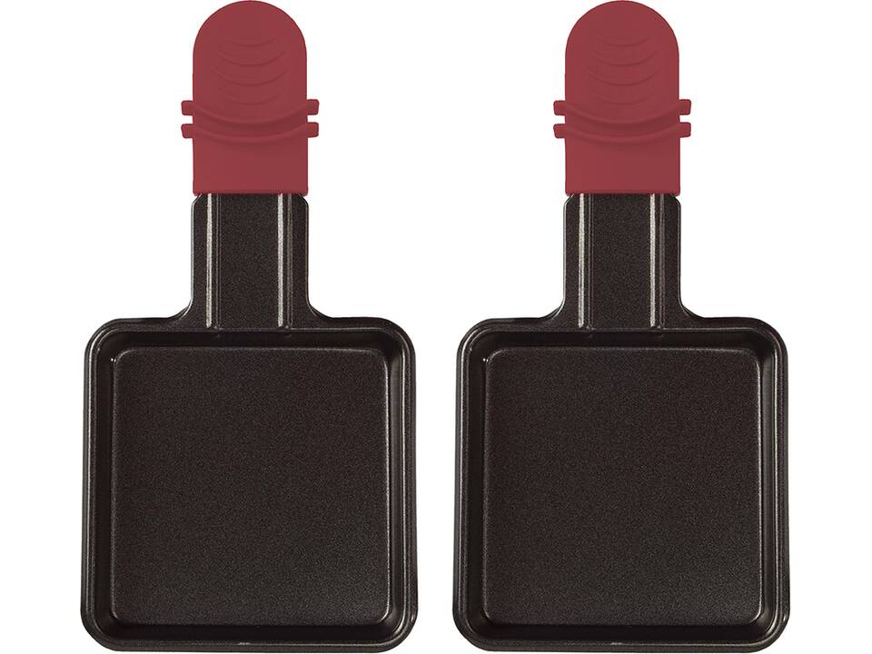 Livoo Appareil à raclette 2 personnes 13