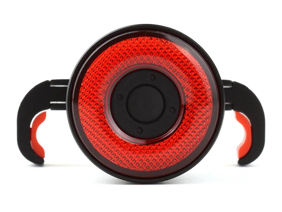 Éclairage arrière intelligent rechargeable 5