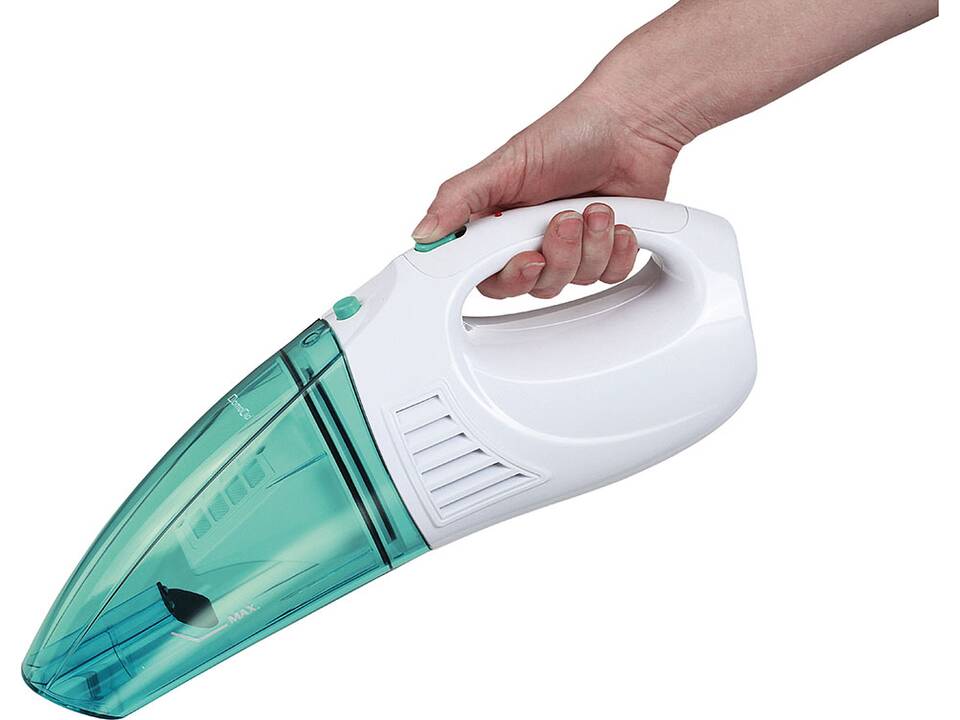 Livoo Aspirateur à main eau et poussières 12