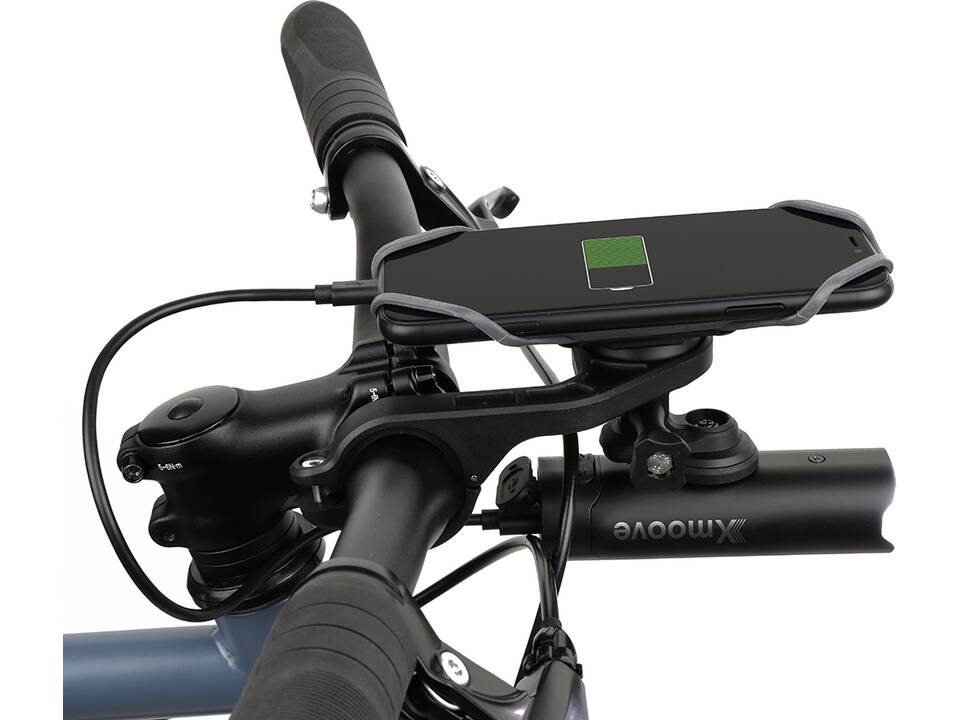 Lampe avant avec Power Bank - 3200 mAh 5