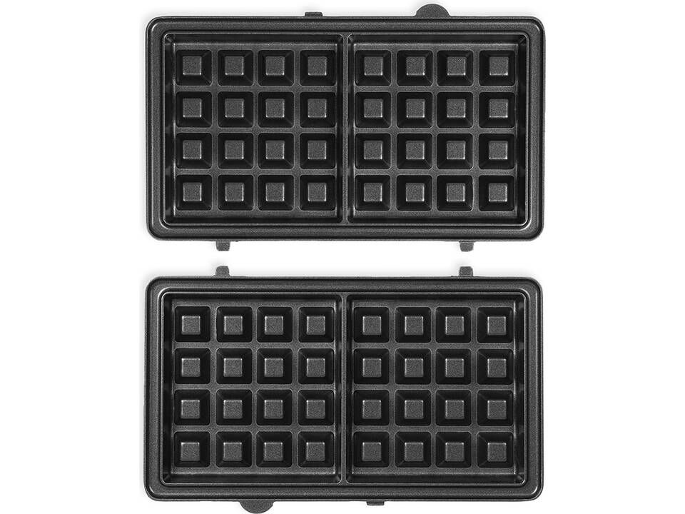 Livoo Appareil à gaufres et croques 1