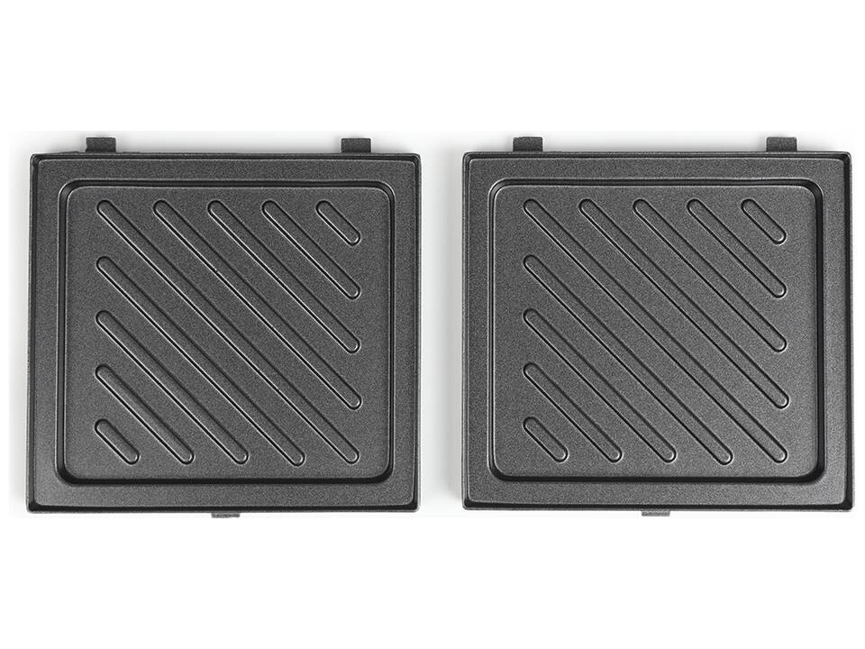 Livoo Mini appareil à croques et gaufres 6