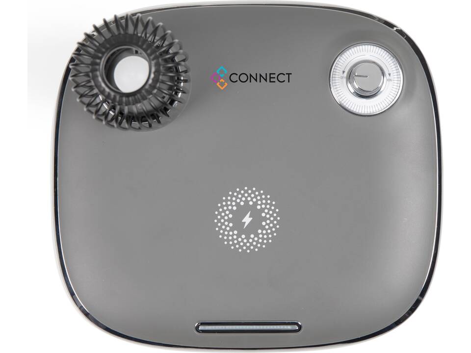 Lampe de chevet chargeur induction 3