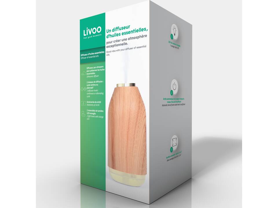 Diffuseur d'huiles essentielles 1