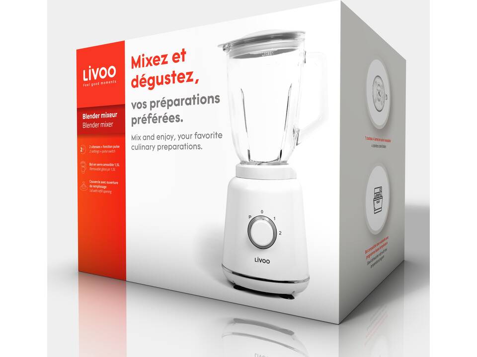 Blender Livoo 1