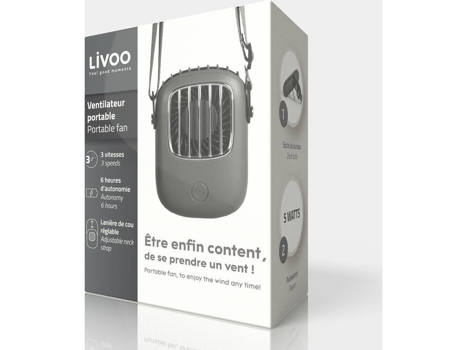 Ventilateur portable 8