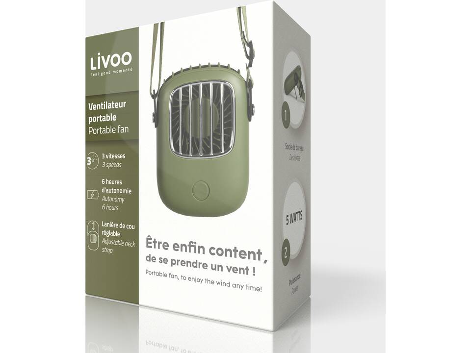 Ventilateur portable 14