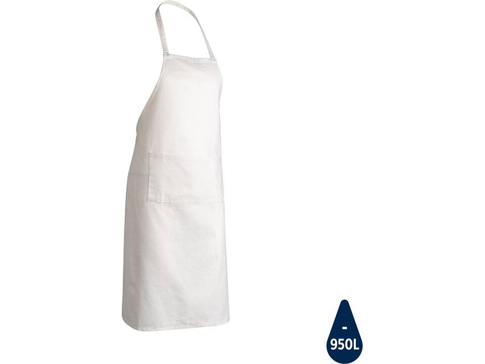 Tablier en coton Impact AWARE™ 23