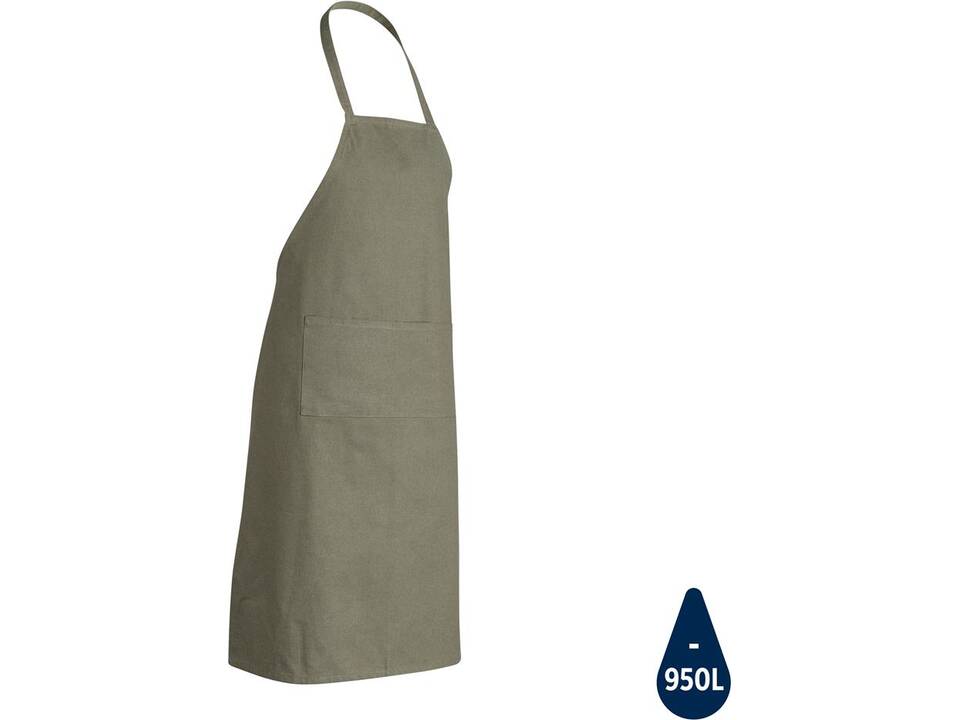 Tablier en coton Impact AWARE™ 10