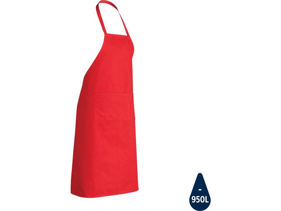 Tablier en coton Impact AWARE™ 4