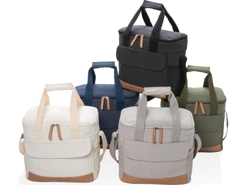 Sac isotherme Impact AWARE™ en toile 16oz recyclé