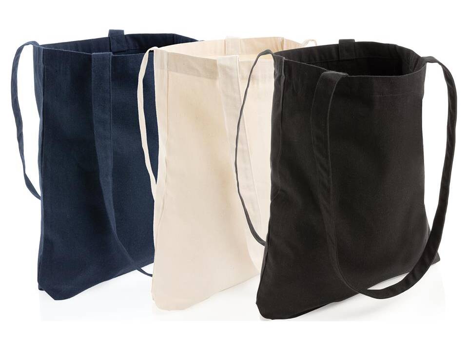 IMPACT Aware Recycled katoenen draagtas