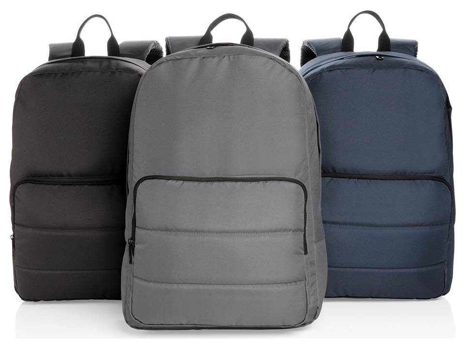 Sac à dos ordinateur 15,6" Impact en rPET AWARE™ 11