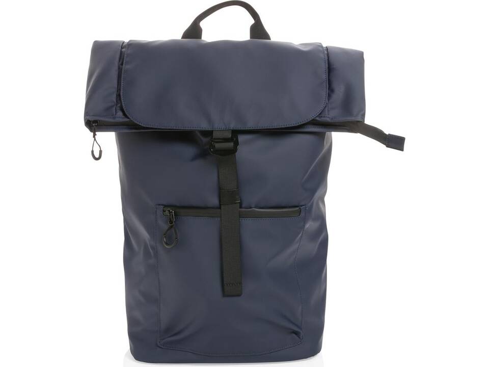 Impact AWARE RPET Water resistant 15.6 laptop backpack 12