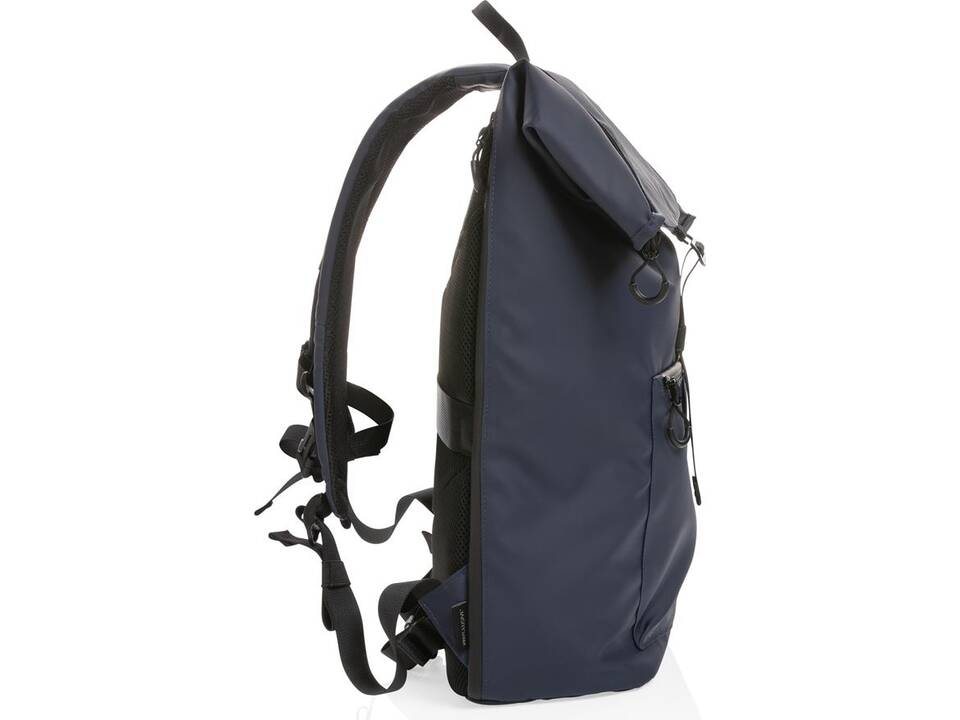 Impact AWARE RPET Water resistant 15.6 laptop backpack 10