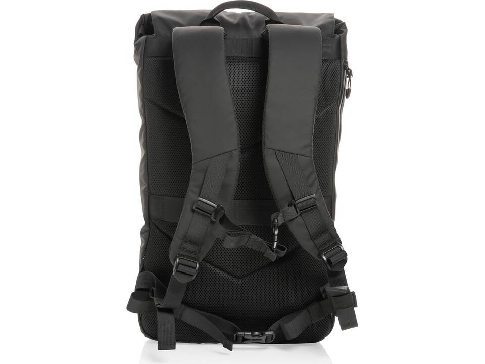 Impact AWARE RPET Water resistant 15.6 laptop backpack 19