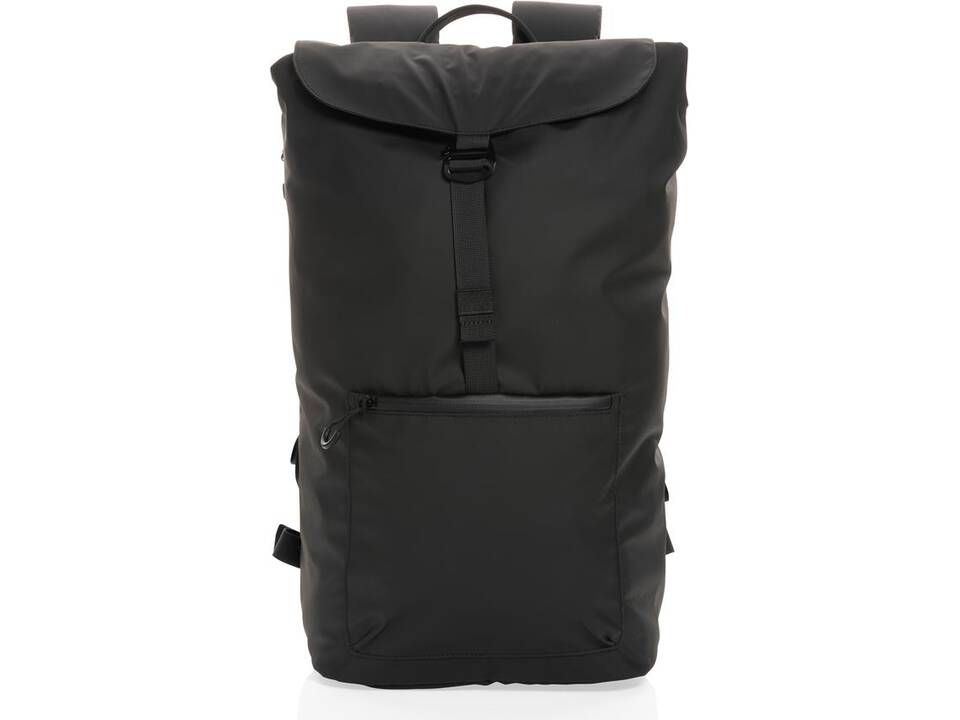 Impact AWARE RPET Water resistant 15.6 laptop backpack 22