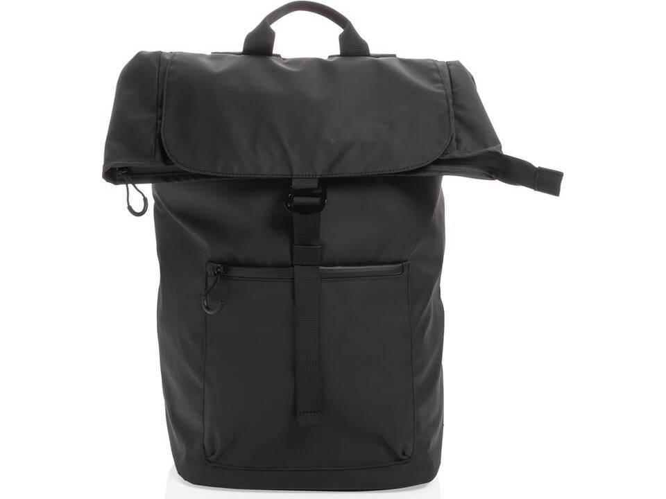 Impact AWARE RPET Water resistant 15.6 laptop backpack 20