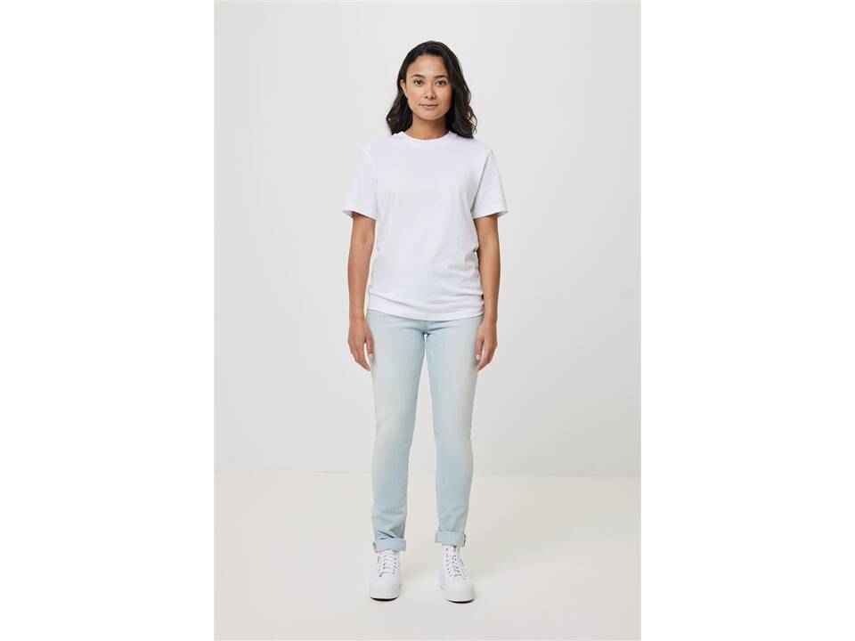 T-shirt en coton recyclé Iqoniq Bryce 30