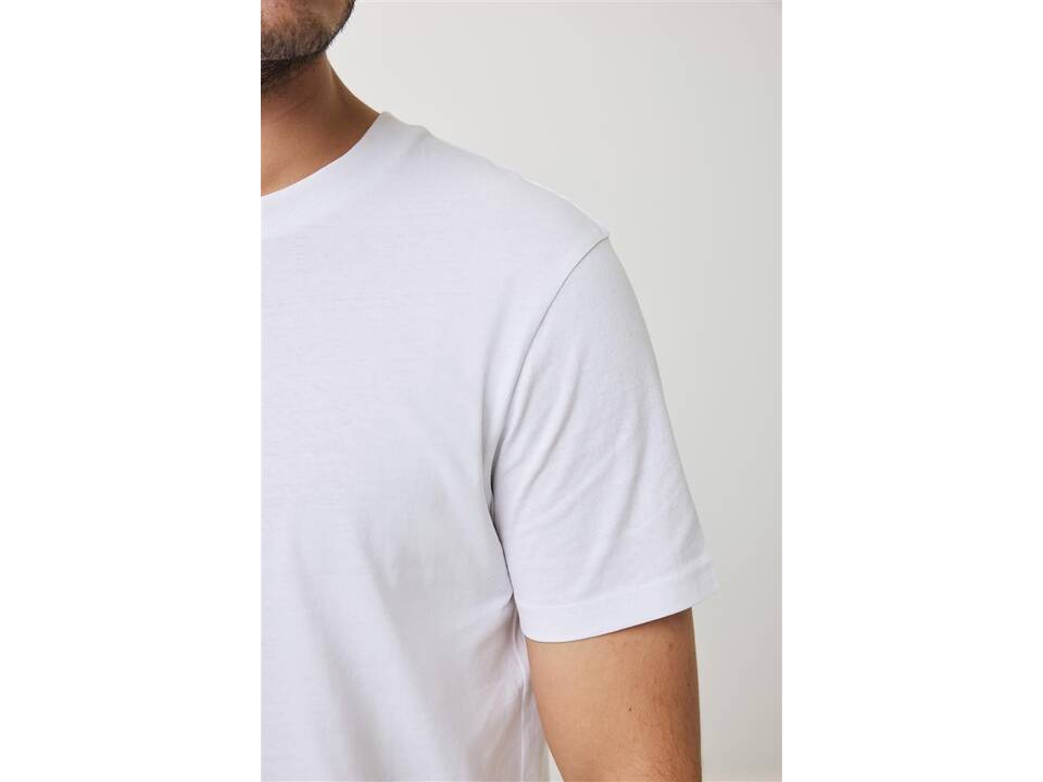 T-shirt en coton recyclé Iqoniq Bryce 16