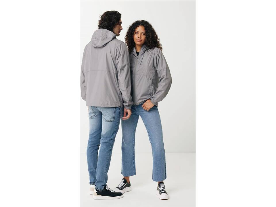 Veste légère en polyester recyclé Iqoniq Logan 1