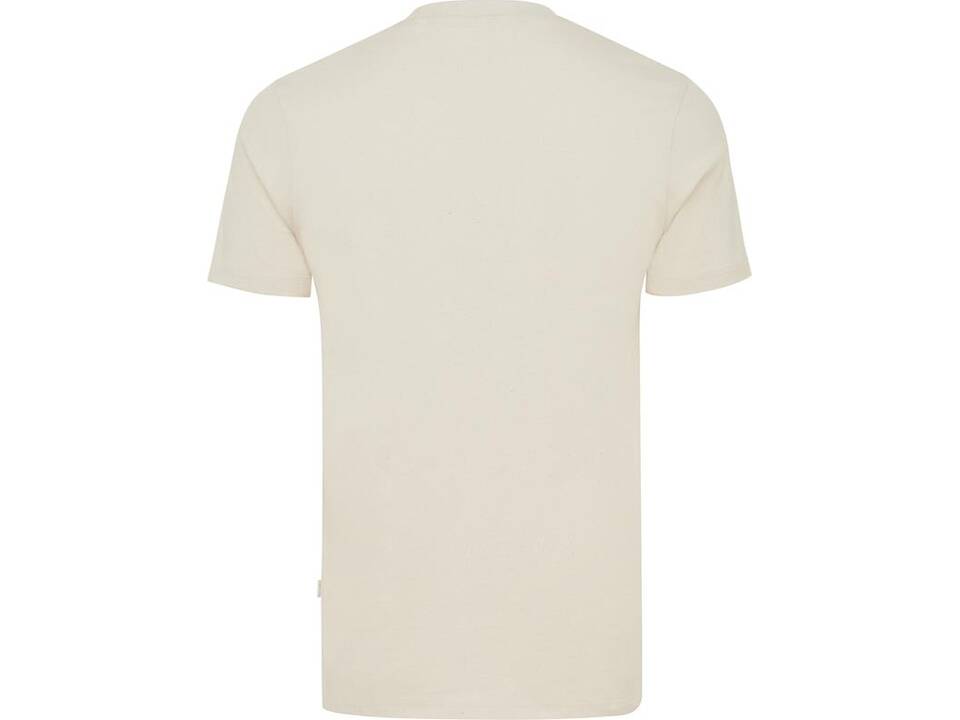 T-shirt en coton recyclé non teinté Iqoniq Manuel 9