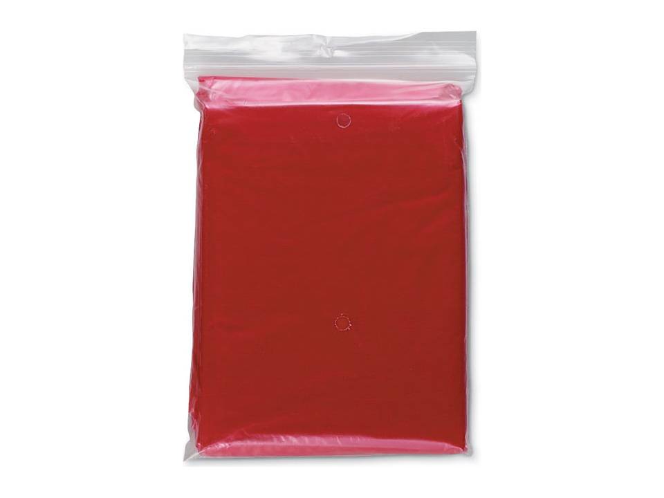 Poncho de Secours pliable 4