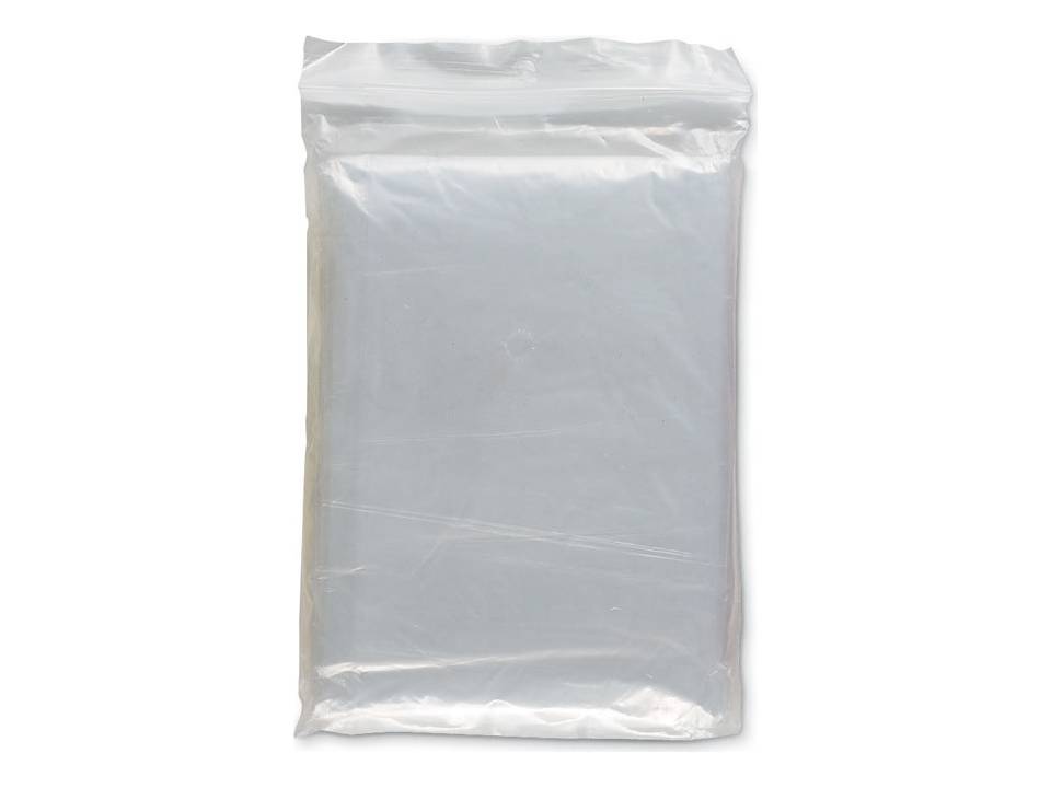 Poncho de Secours pliable 1