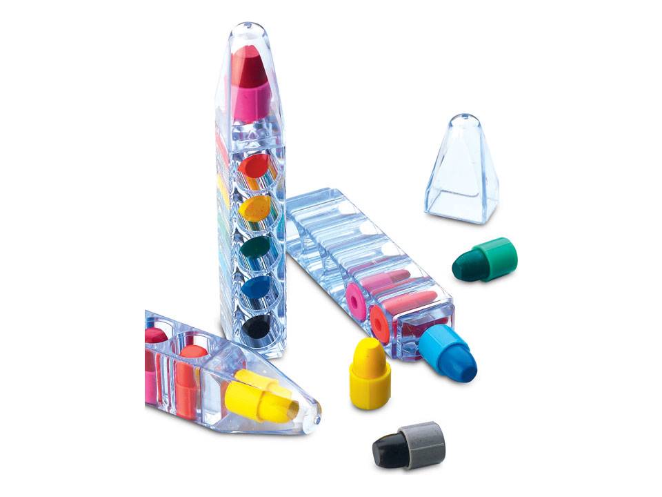 Set peinture et cire 5