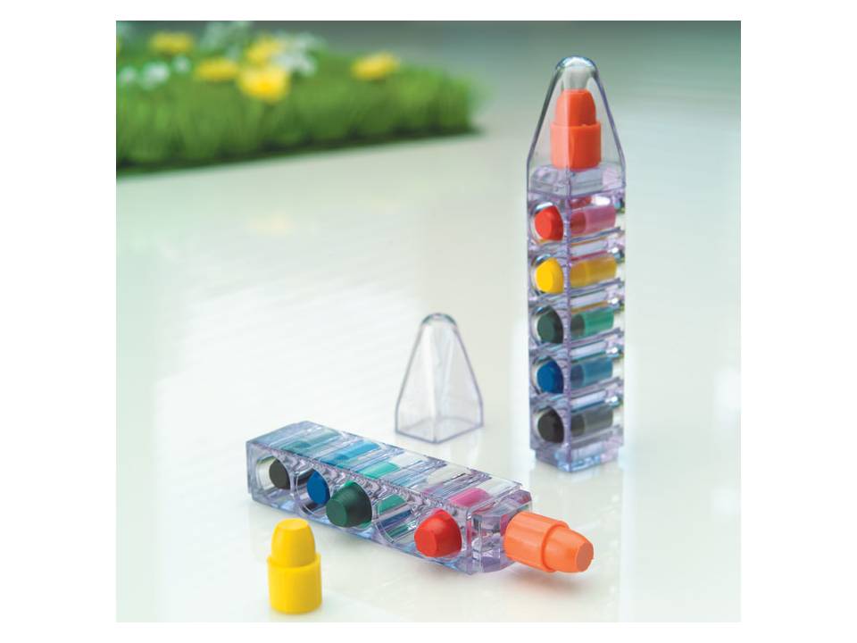 Set peinture et cire 4