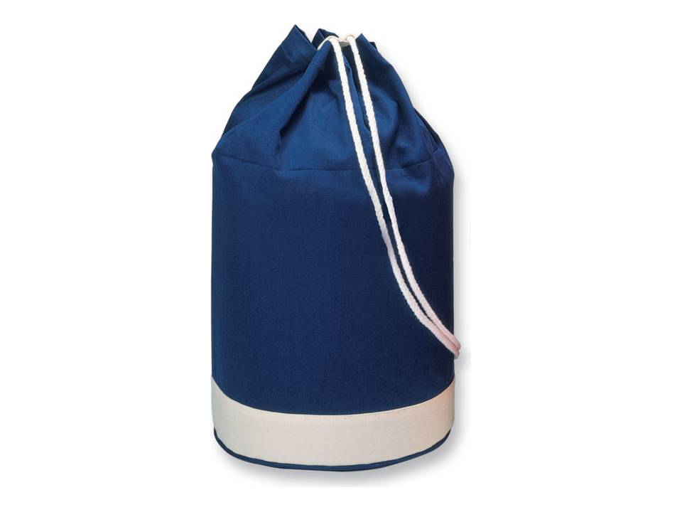 Sac Marin coton bicolore 1