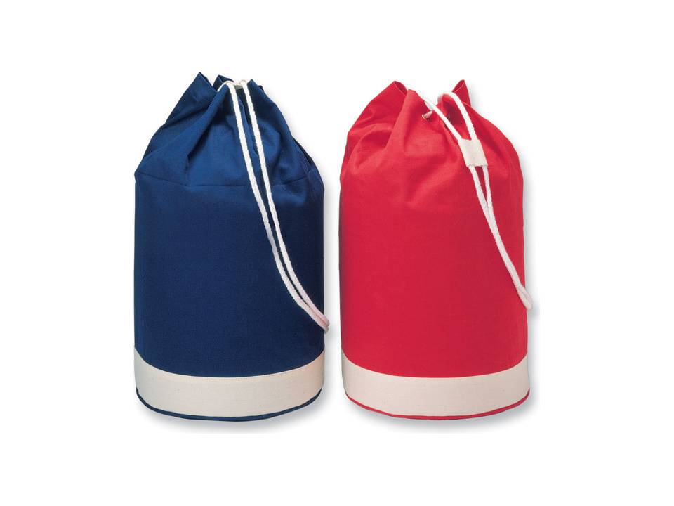 Sac Marin coton bicolore 2