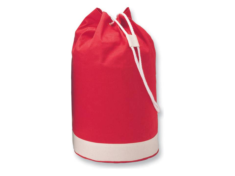 Sac Marin coton bicolore 3